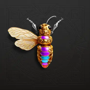 WAX Bee 009022