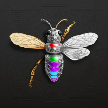 WAX Bee 009771