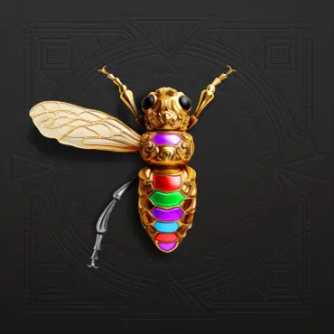 WAX Bee 002568