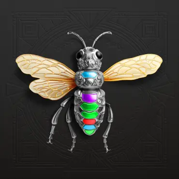 WAX Bee 010504