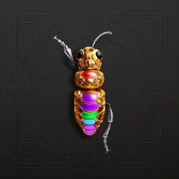 WAX Bee 037474