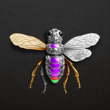 WAX Bee 042118