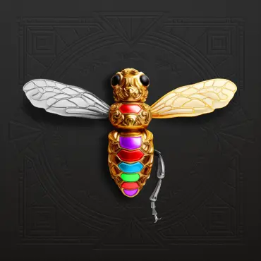 WAX Bee 036208