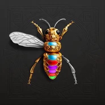 WAX Bee 011185