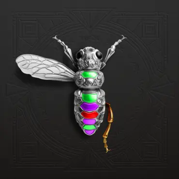 WAX Bee 036952