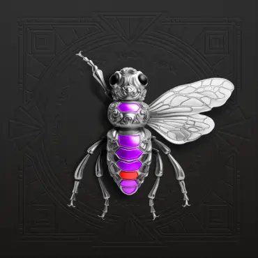 WAX Bee 037559
