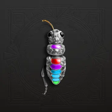 WAX Bee 021735