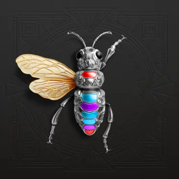 WAX Bee 035771