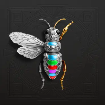 WAX Bee 006450