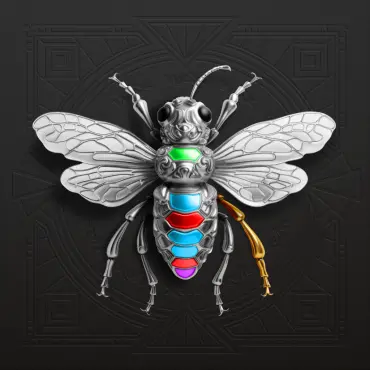 WAX Bee 035783