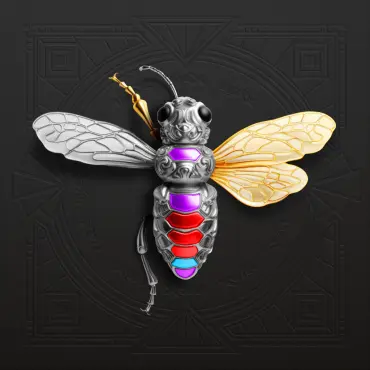 WAX Bee 009598