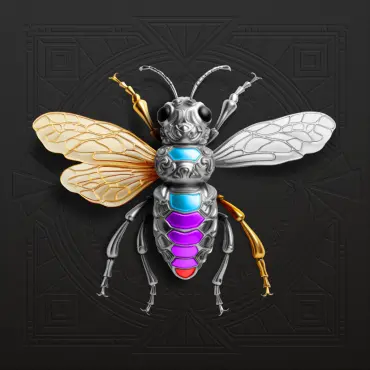 WAX Bee 012246