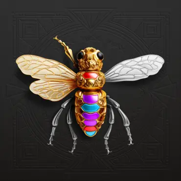 WAX Bee 030798