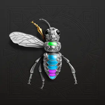 WAX Bee 036833