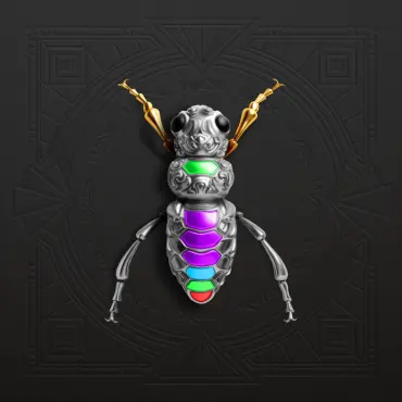WAX Bee 027622