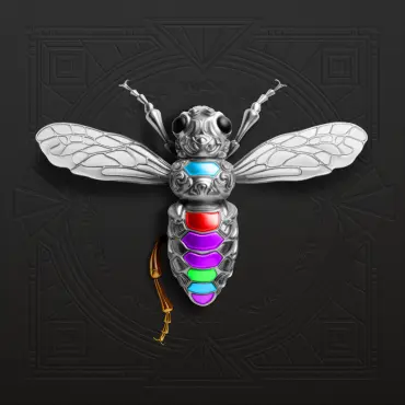 WAX Bee 034497