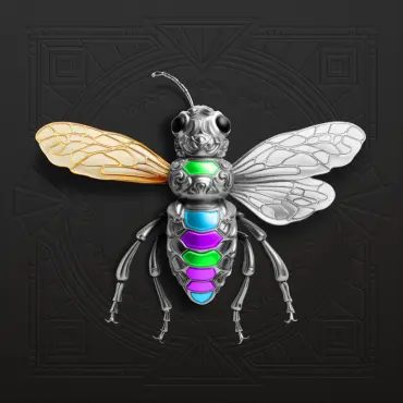 WAX Bee 009001