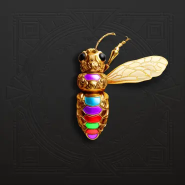 WAX Bee 009089