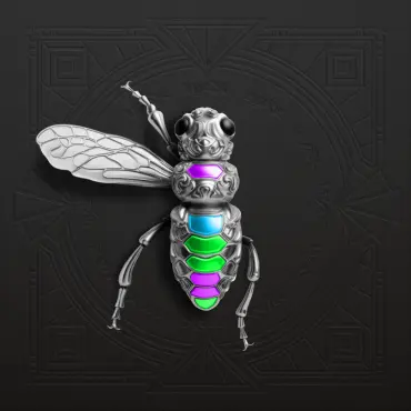 WAX Bee 023764