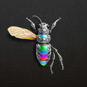 WAX Bee 019712