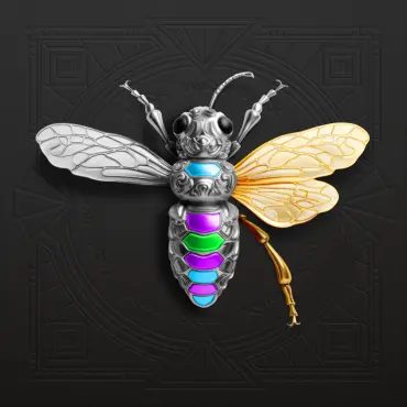 WAX Bee 024951