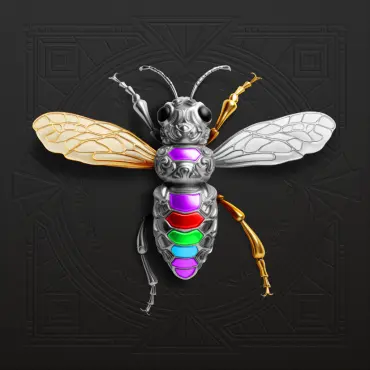 WAX Bee 007212