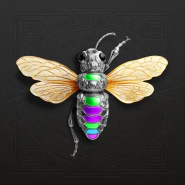 WAX Bee 019353