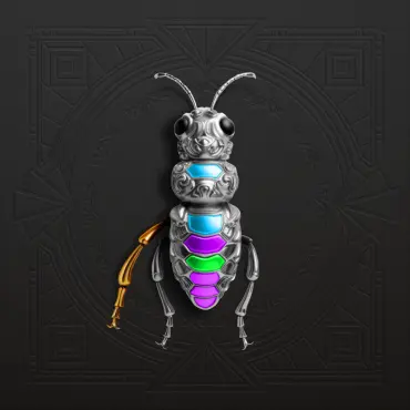 WAX Bee 023716
