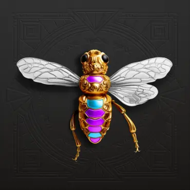 WAX Bee 029136