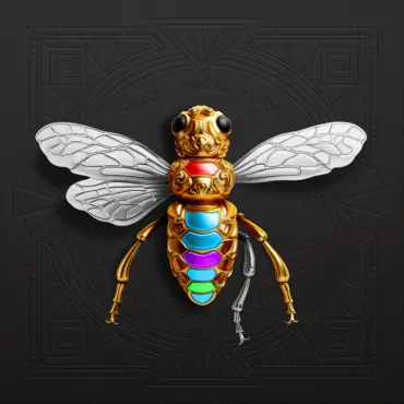 WAX Bee 021179