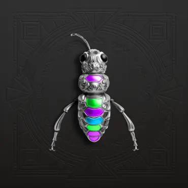 WAX Bee 026152
