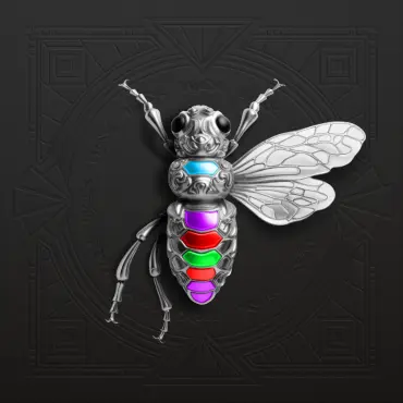 WAX Bee 018891