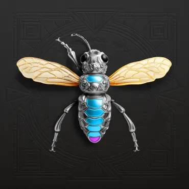 WAX Bee 026414