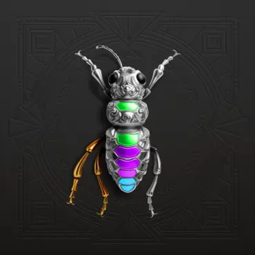 WAX Bee 022797