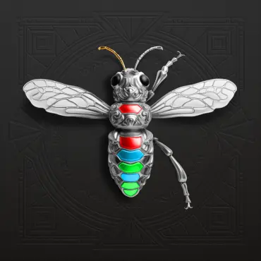 WAX Bee 016035