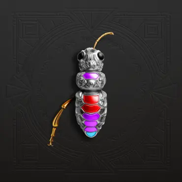 WAX Bee 039204