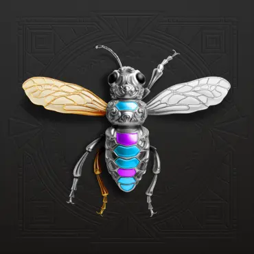 WAX Bee 031483