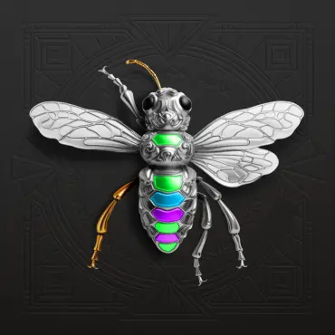 WAX Bee 005756