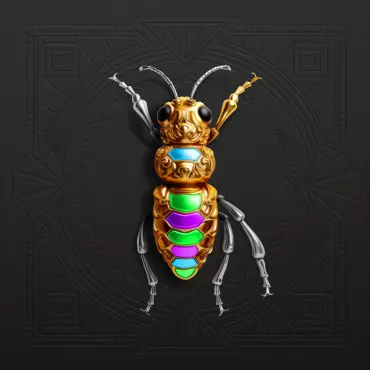 WAX Bee 008044