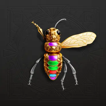 WAX Bee 026315