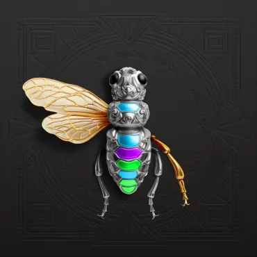 WAX Bee 016785