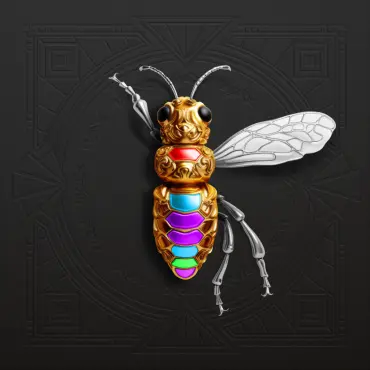 WAX Bee 001846