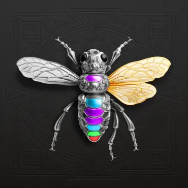 WAX Bee 017807