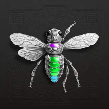 WAX Bee 025735