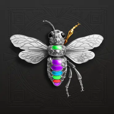 WAX Bee 008872