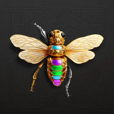 WAX Bee 028559