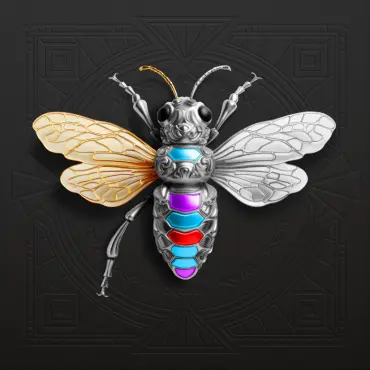 WAX Bee 025745