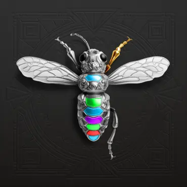 WAX Bee 024770