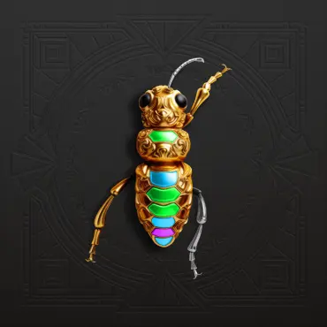 WAX Bee 038017