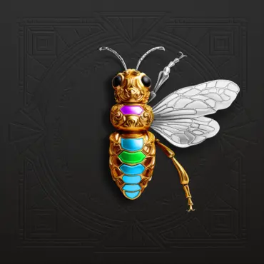 WAX Bee 022326